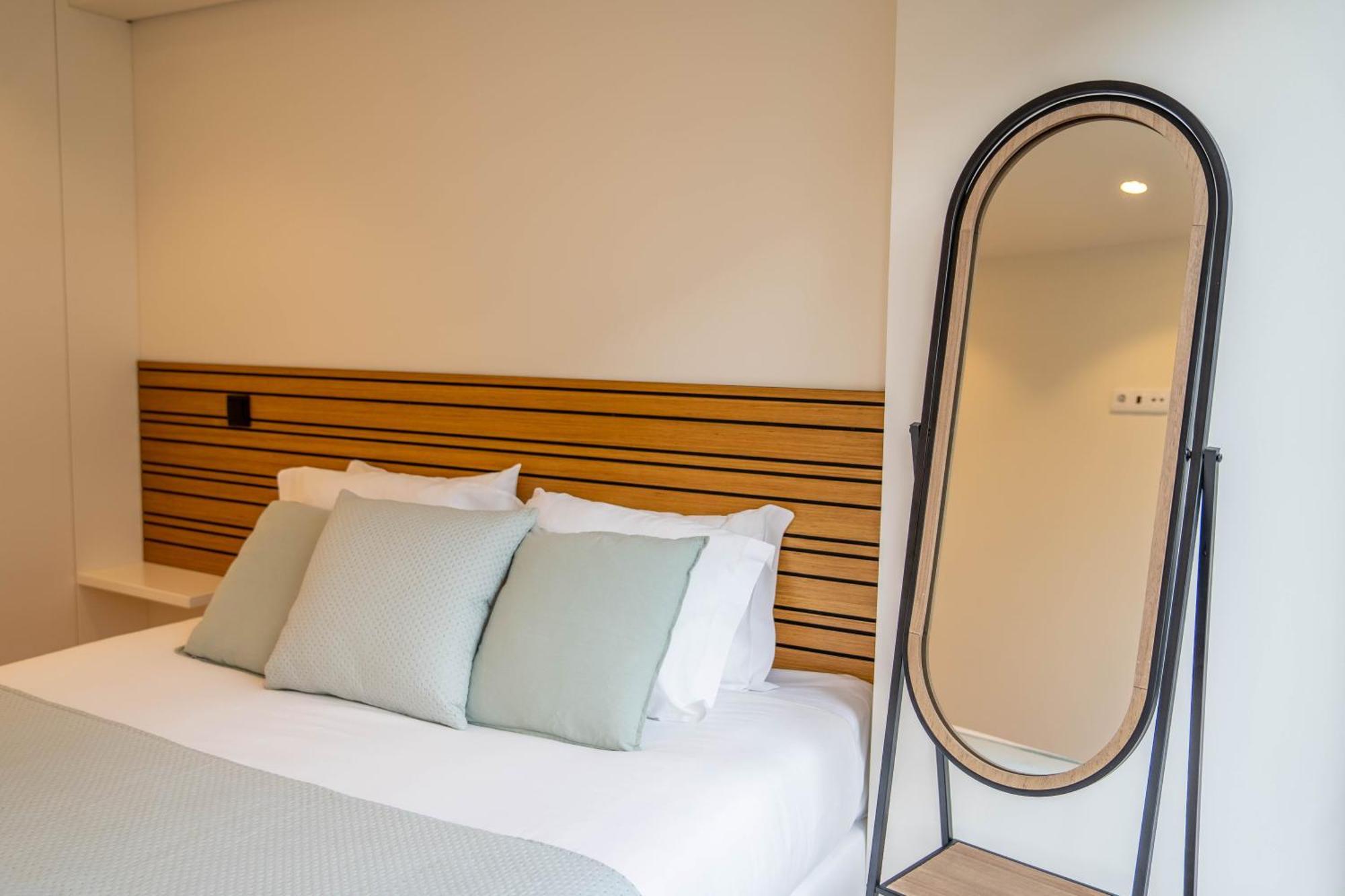 Trindade Bliss: 1Br W/ Free Parking By Lovelystay OOporto Esterno foto