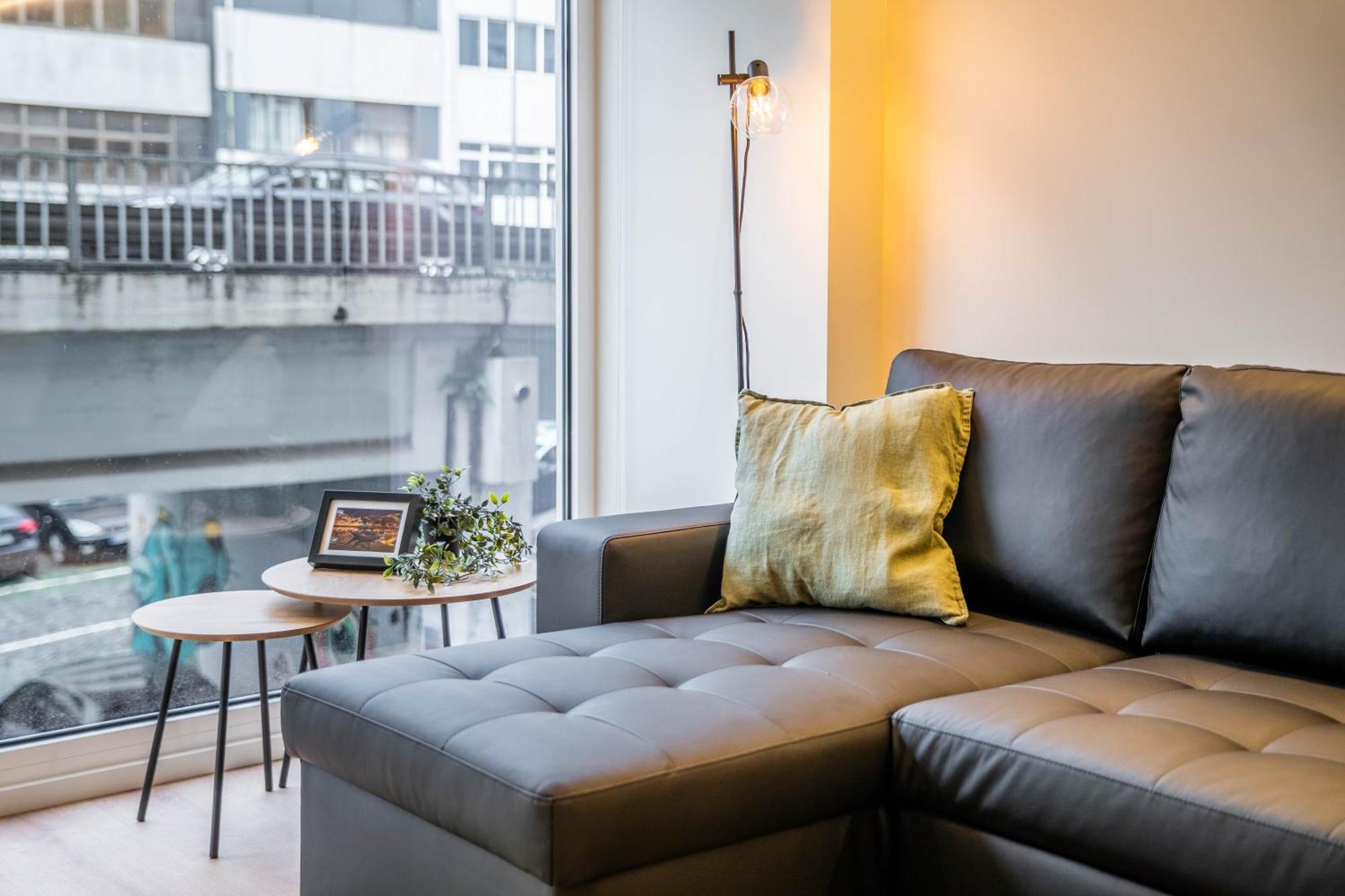 Trindade Bliss: 1Br W/ Free Parking By Lovelystay OOporto Esterno foto