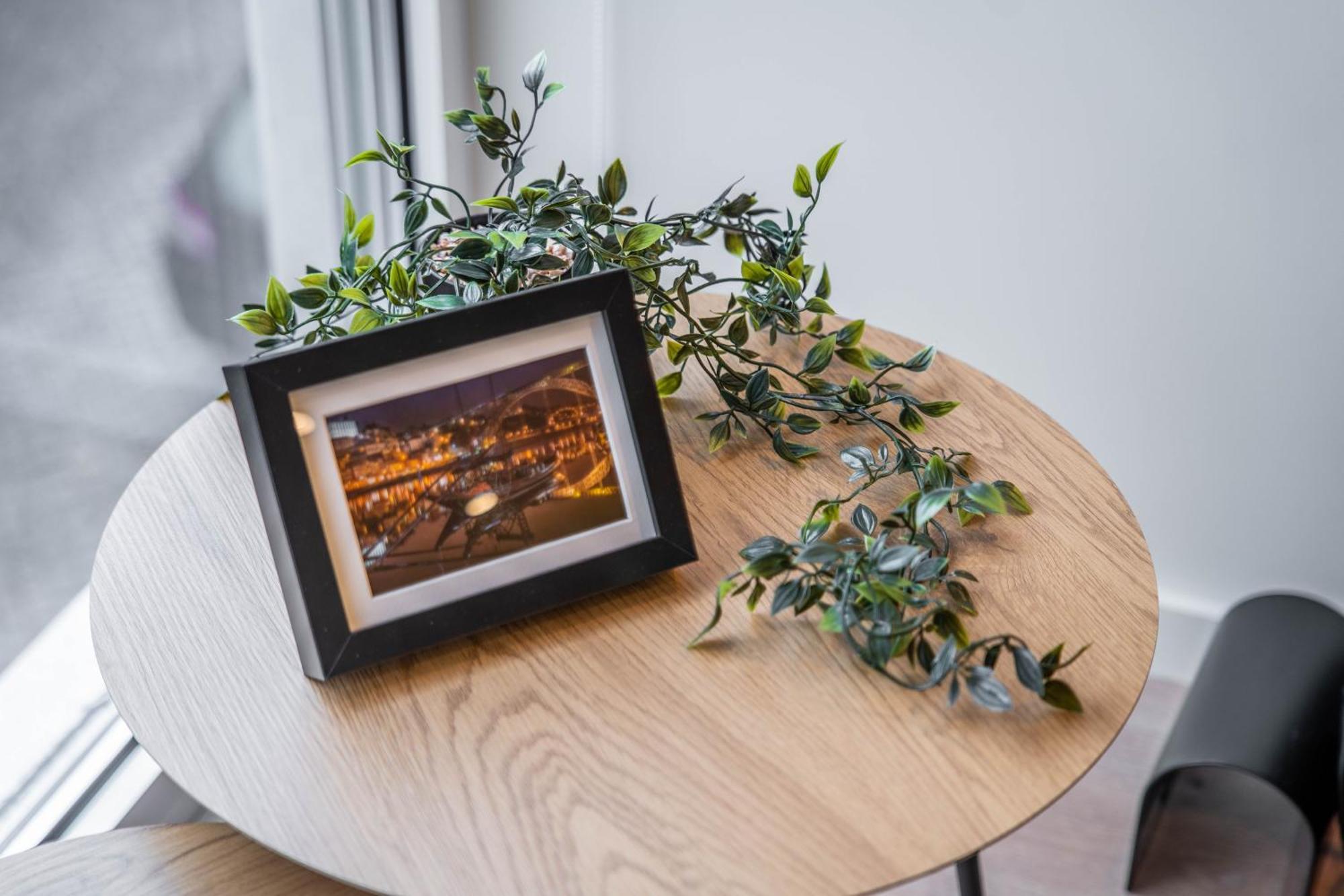 Trindade Bliss: 1Br W/ Free Parking By Lovelystay OOporto Esterno foto