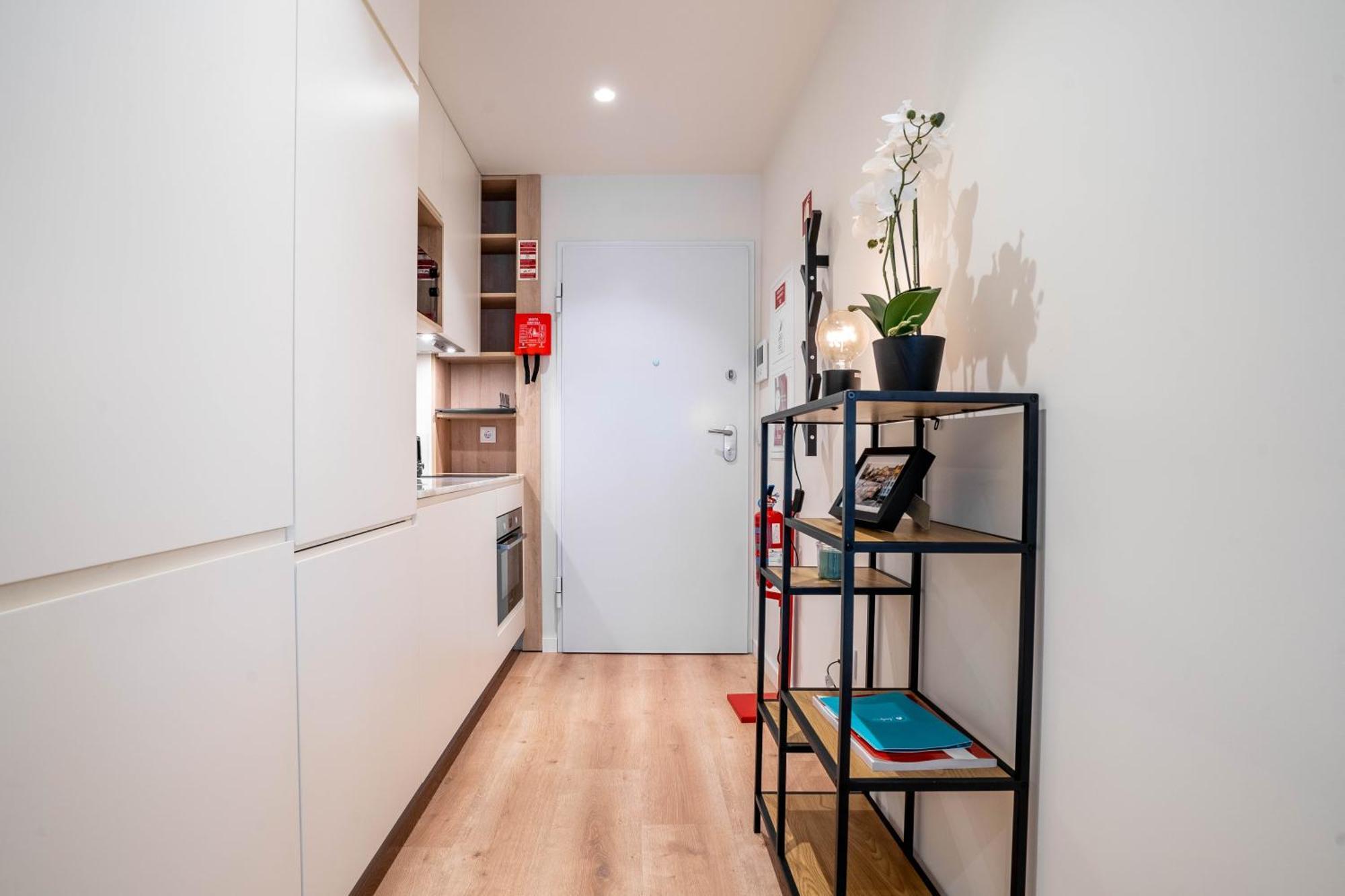 Trindade Bliss: 1Br W/ Free Parking By Lovelystay OOporto Esterno foto